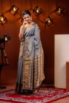 KT 149 Banarasi Soft Silk Saree Wholesale Suppliers In Mumbai